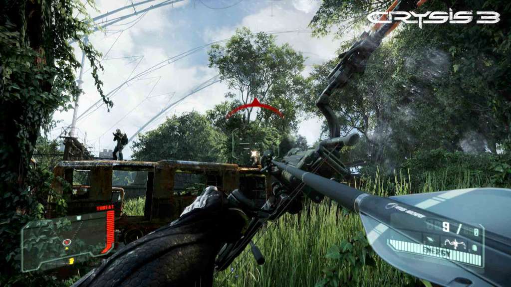 Crysis 3 EU EA App CD Key – Screenshot 3