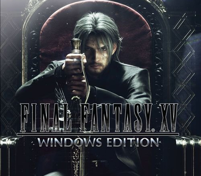FINAL FANTASY XV Windows Edition Steam Account cover art