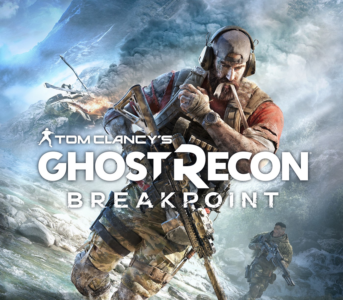 Tom Clancy's Ghost Recon Breakpoint Ultimate Edition EU XBOX One CD Key cover art