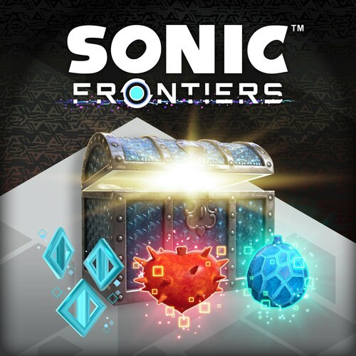 Sonic Frontiers:  Adventurer's Treasure Box DLC EU PS5 CD Key screenshot 1