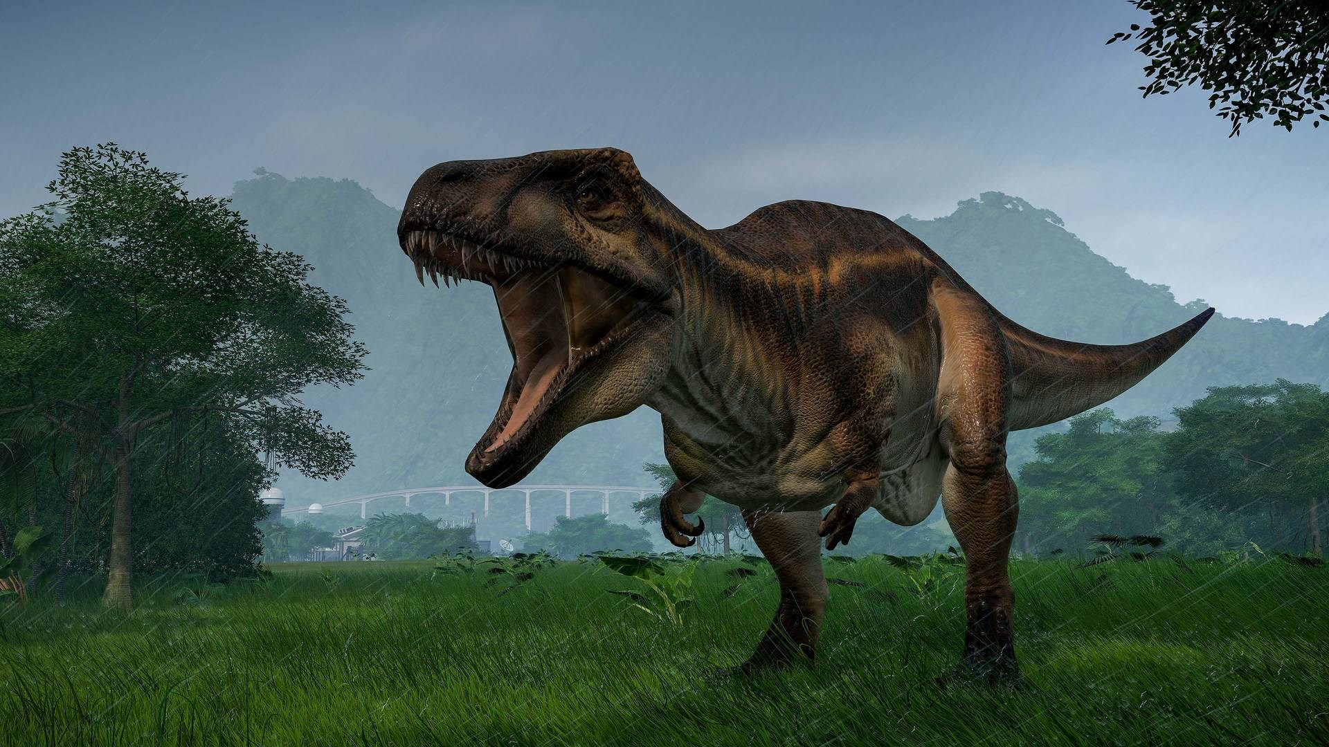 Jurassic World Evolution - Dinosaur Collection DLC EU XBOX One / Xbox Series X|S CD Key screenshot 1
