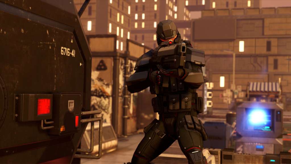 XCOM 2 - Resistance Warrior Pack DLC EU PC Steam CD Key screenshot 3