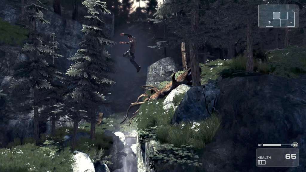 Shadow Complex Remastered Steam CD Key – Screenshot 1