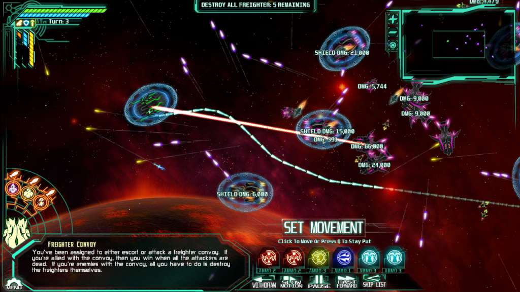 The Last Federation Collection Steam CD Key screenshot 1