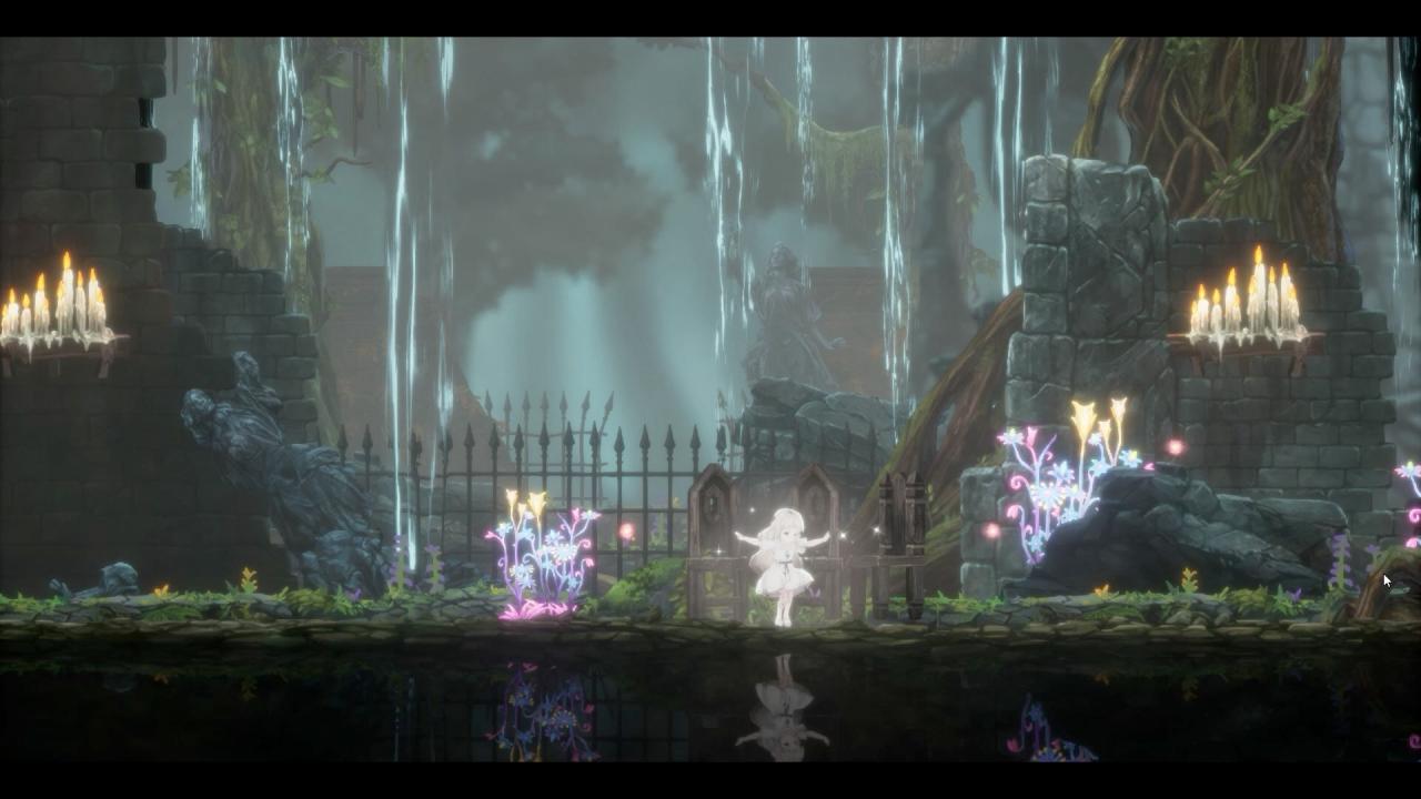 ENDER LILIES Steam Altergift screenshot 4