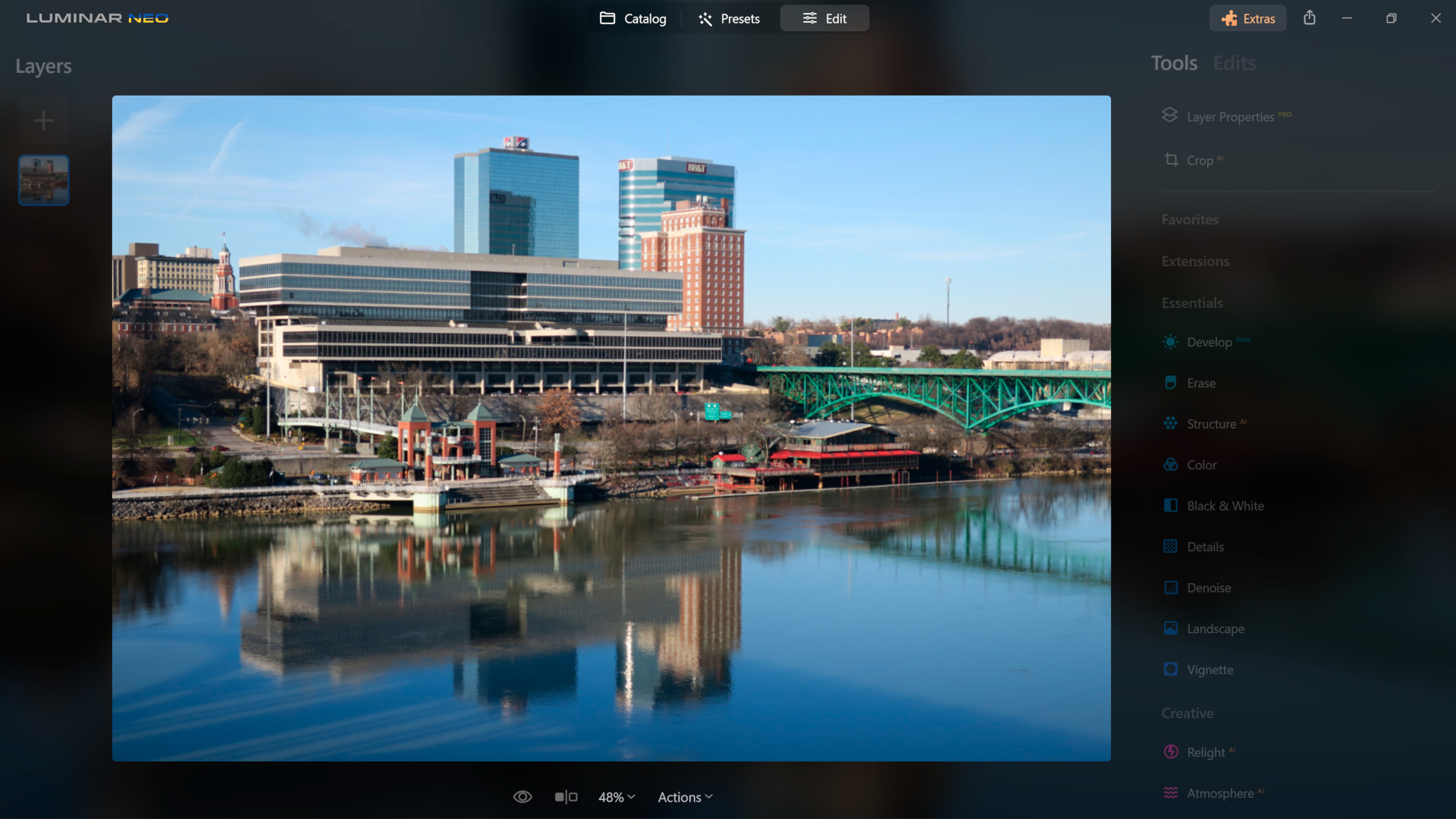 Skylum Luminar NEO Key screenshot 5