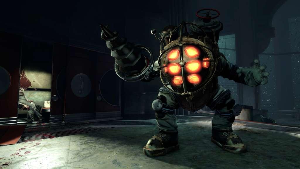 Bioshock Infinite - Season Pass PC Steam CD Key ekran görüntüsü 4