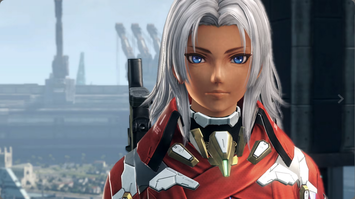 Screenshot 1 di Xenoblade Chronicles X: Definitive Edition US Nintendo Switch CD Key