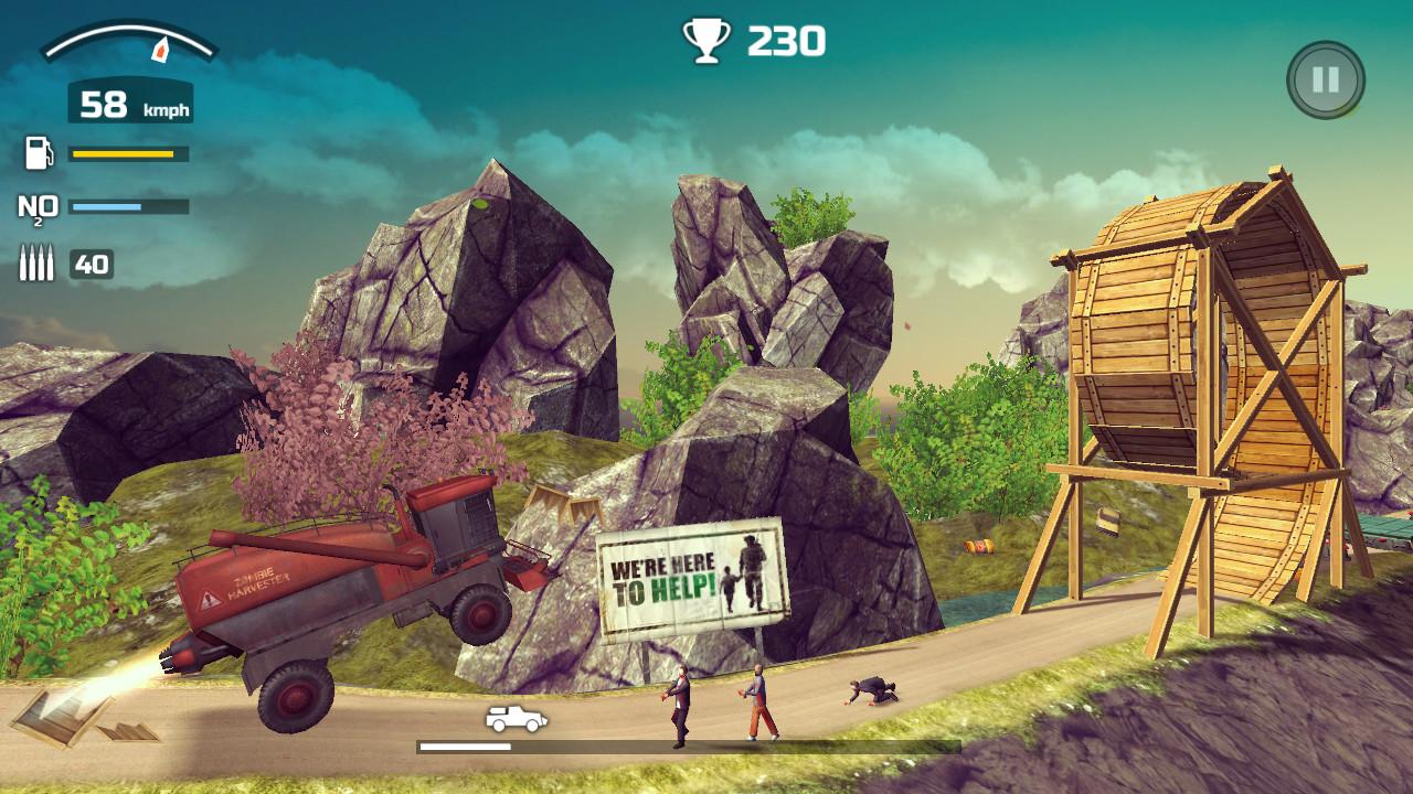 Screenshot 5 di Zombie Derby 2 AR XBOX One / Xbox Series X|S CD Key