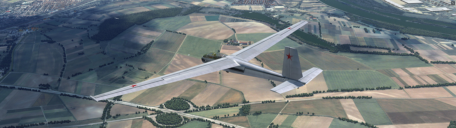 World of Aircraft: Glider Simulator Steam CD Key screenshot 9