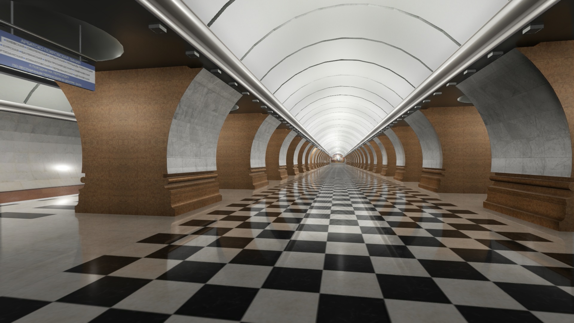 Metro Simulator XBOX One / Xbox Series X|S / PC Account screenshot 4