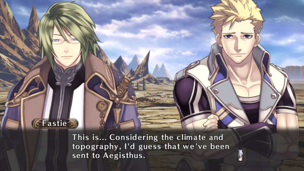 Agarest: Generations of War 2 GOG CD Key – Screenshot 4