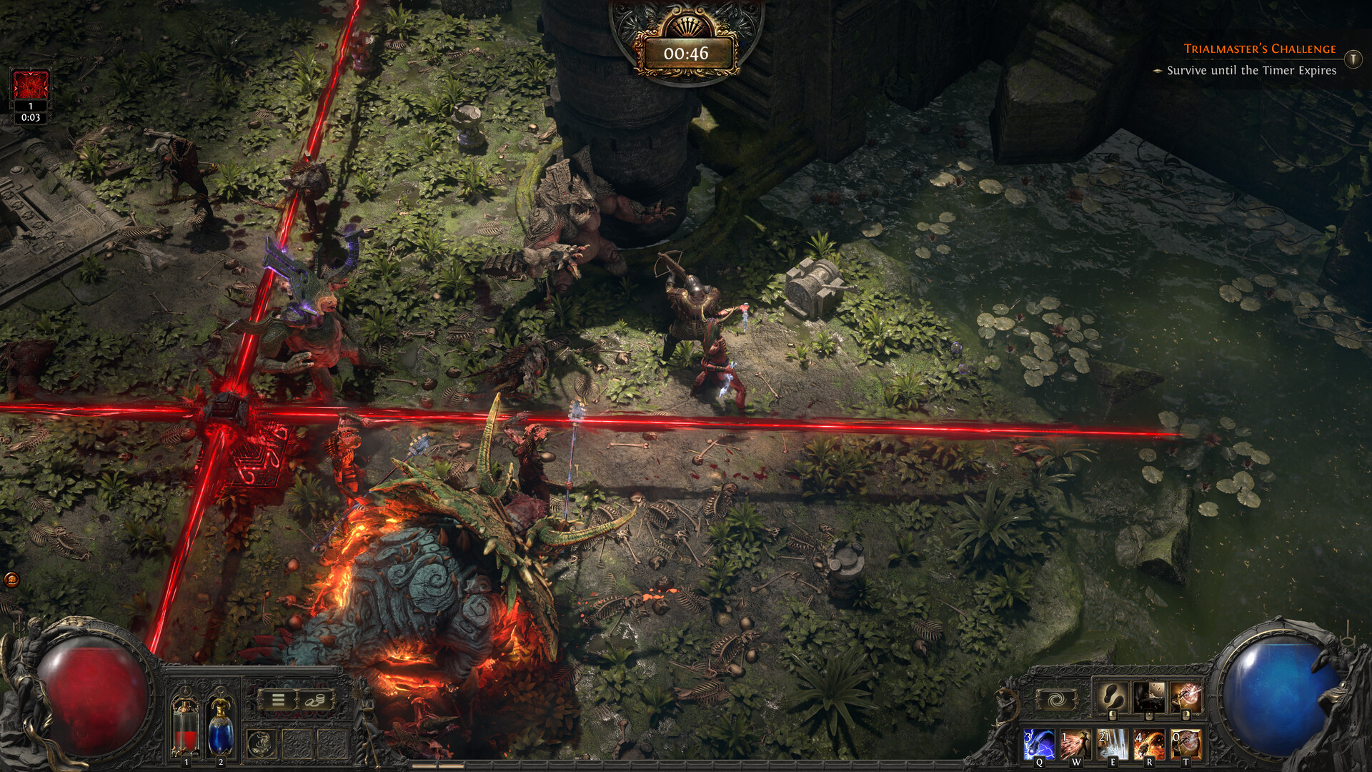 Path of Exile 2 Early Access PC Official website CD Key screenshot 6