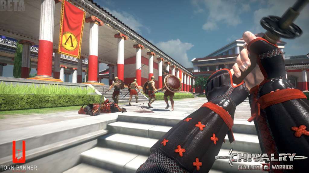 Chivalry: Complete Pack EU PC Steam CD Key screenshot 2