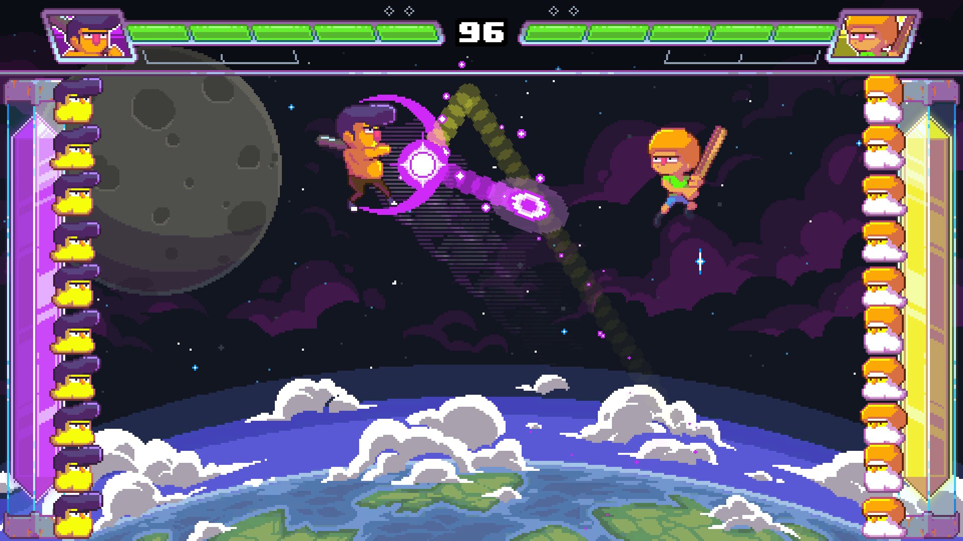 Ultra Space Battle Brawl Steam CD Key screenshot 3