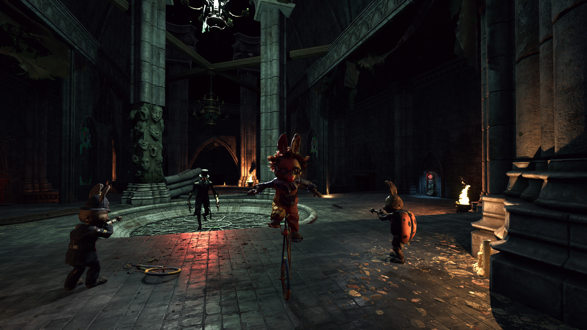 Captura de pantalla 4 de Carnival Hunt EU PC Steam CD Key
