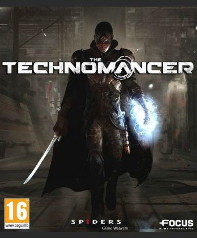 Copertina di The Technomancer