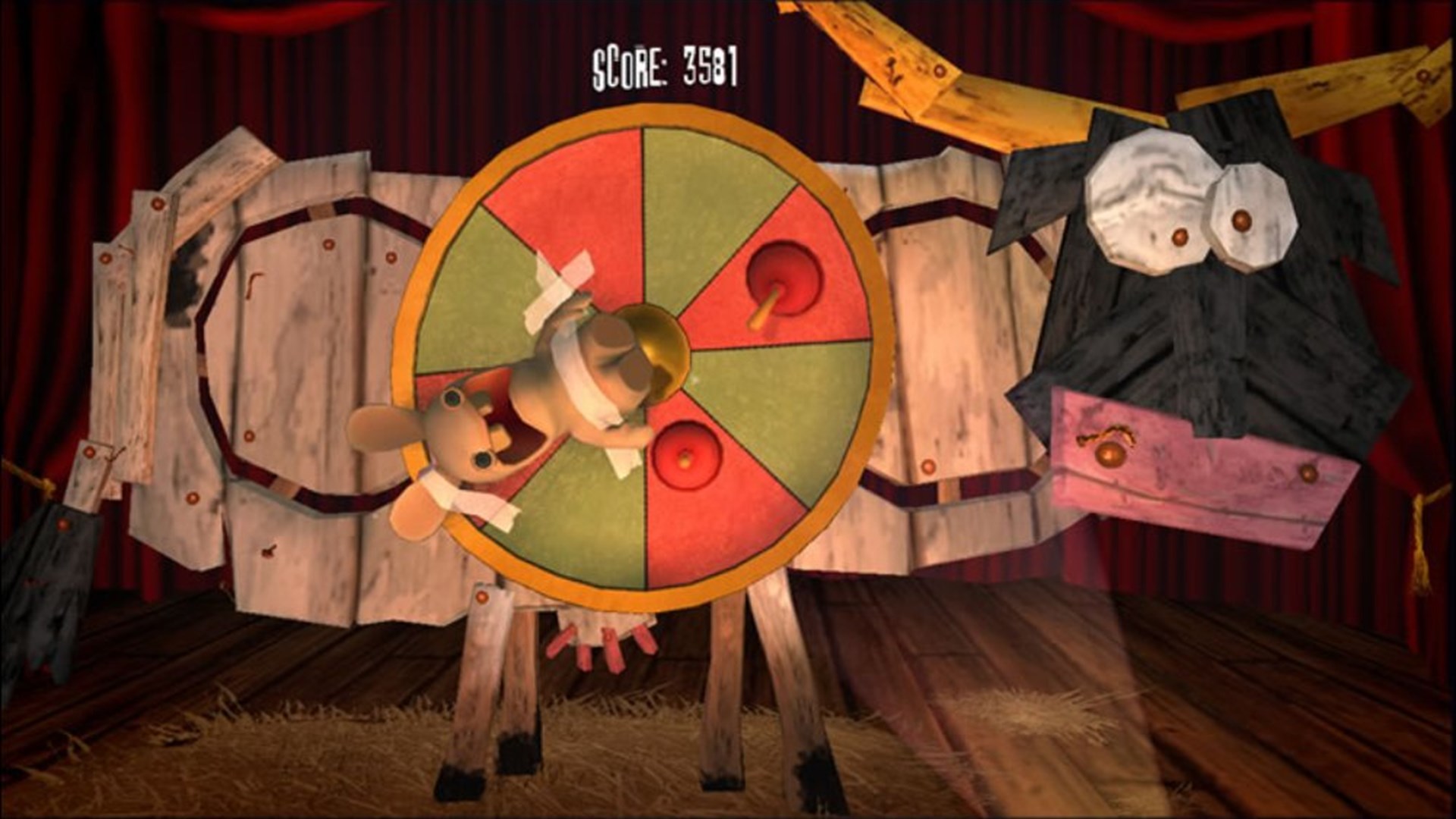 Captura de tela 3 de Rayman Raving Rabbids Ubisoft Connect CD Key