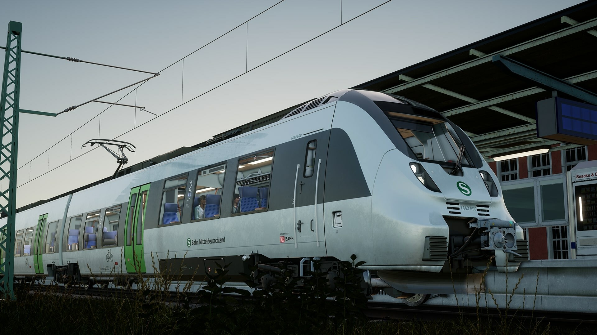 Train Sim World 6 - Rapid Transit DLC EU XBOX One / Xbox Series X|S / PC CD Key screenshot 5