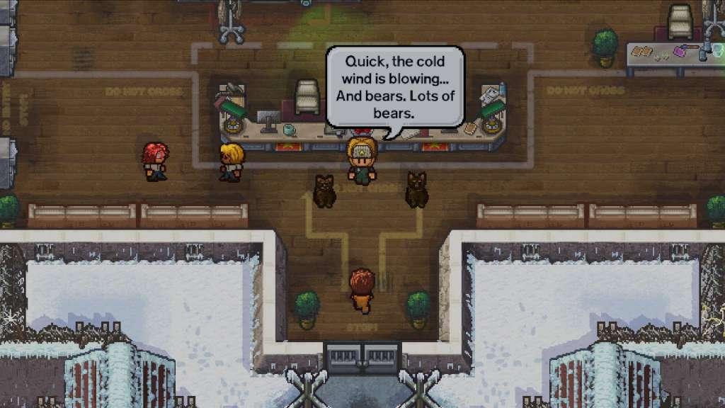 Captura de pantalla 2 de The Escapists 1 & 2 Bundle PC Steam CD Key