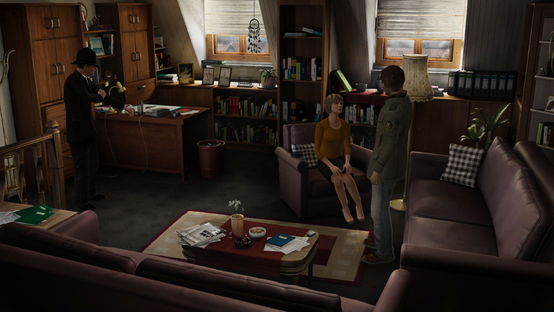 Black Mirror III EU PC Steam CD Key – Screenshot 5