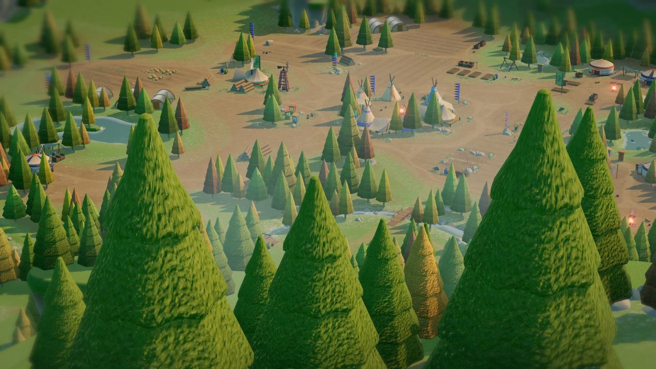 Two Point Hospital - Off The Grid DLC Steam Altergift screenshot 3