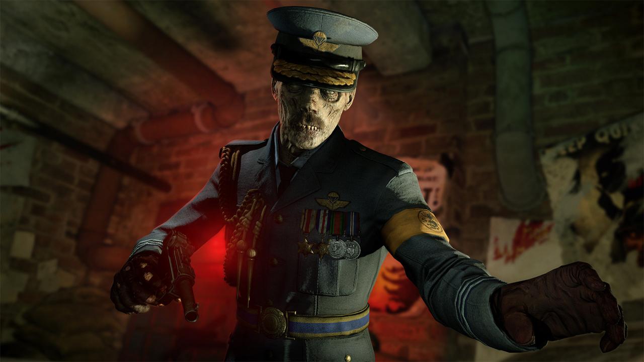 Zombie Army 4 - Season Pass Two DLC Steam Altergift screenshot 5
