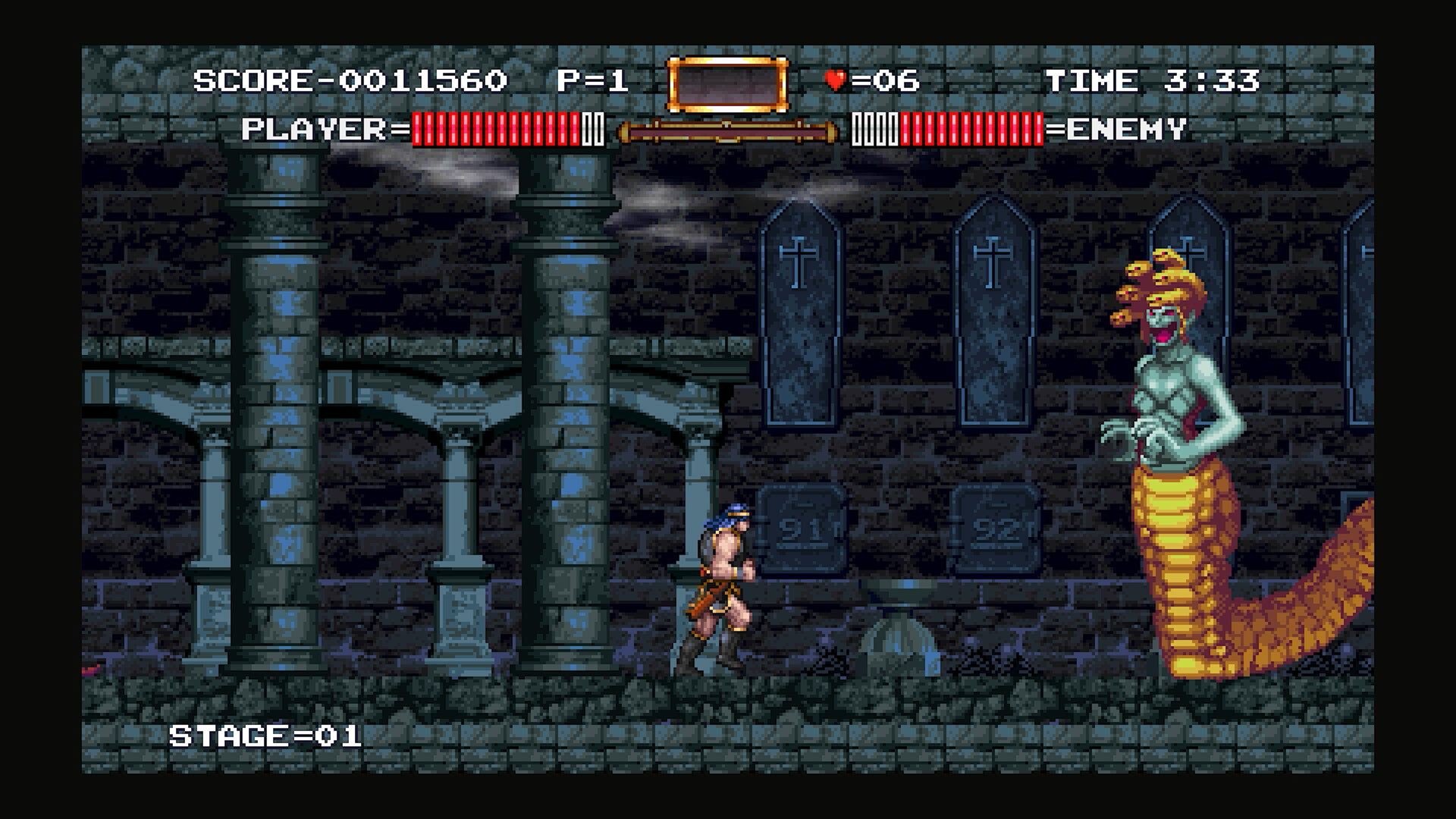 Castlevania Dominus Collection EU PC Steam CD Key – Screenshot 8