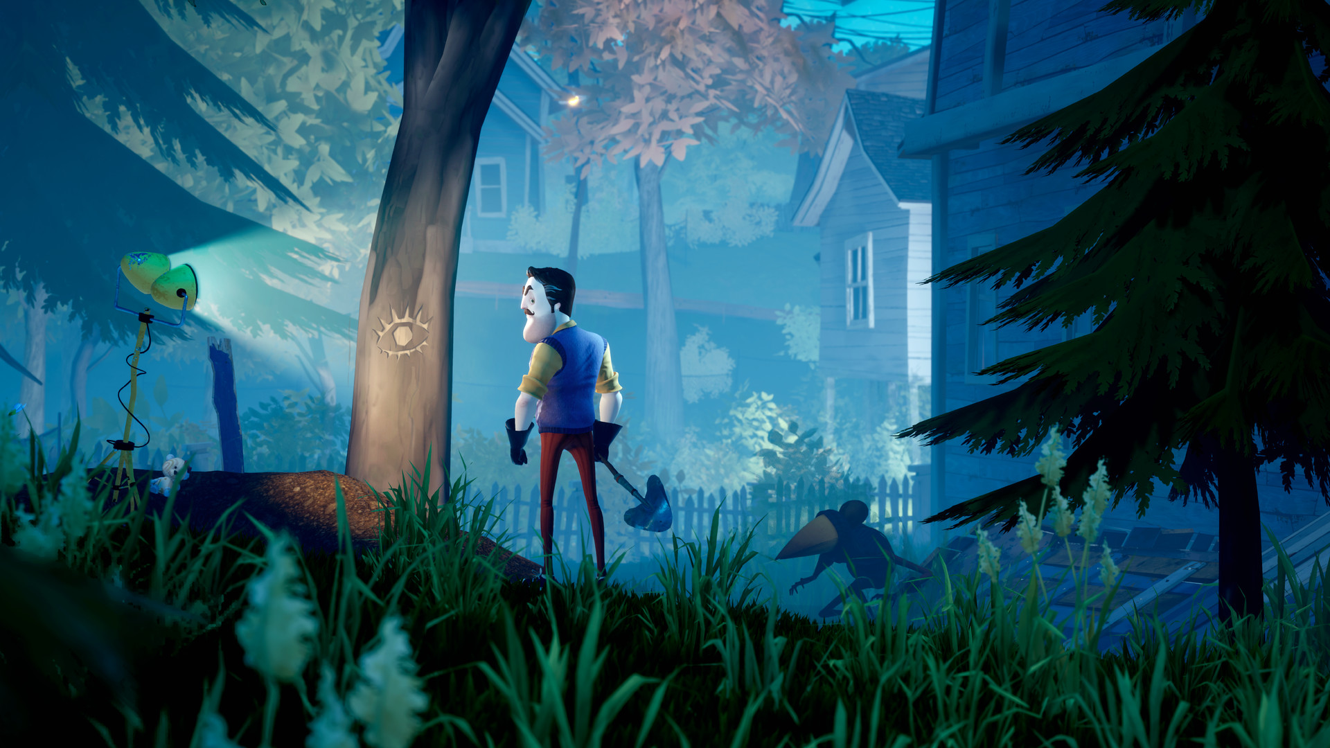 Hello Neighbor 2 EU PC Steam CD Key screenshot 3