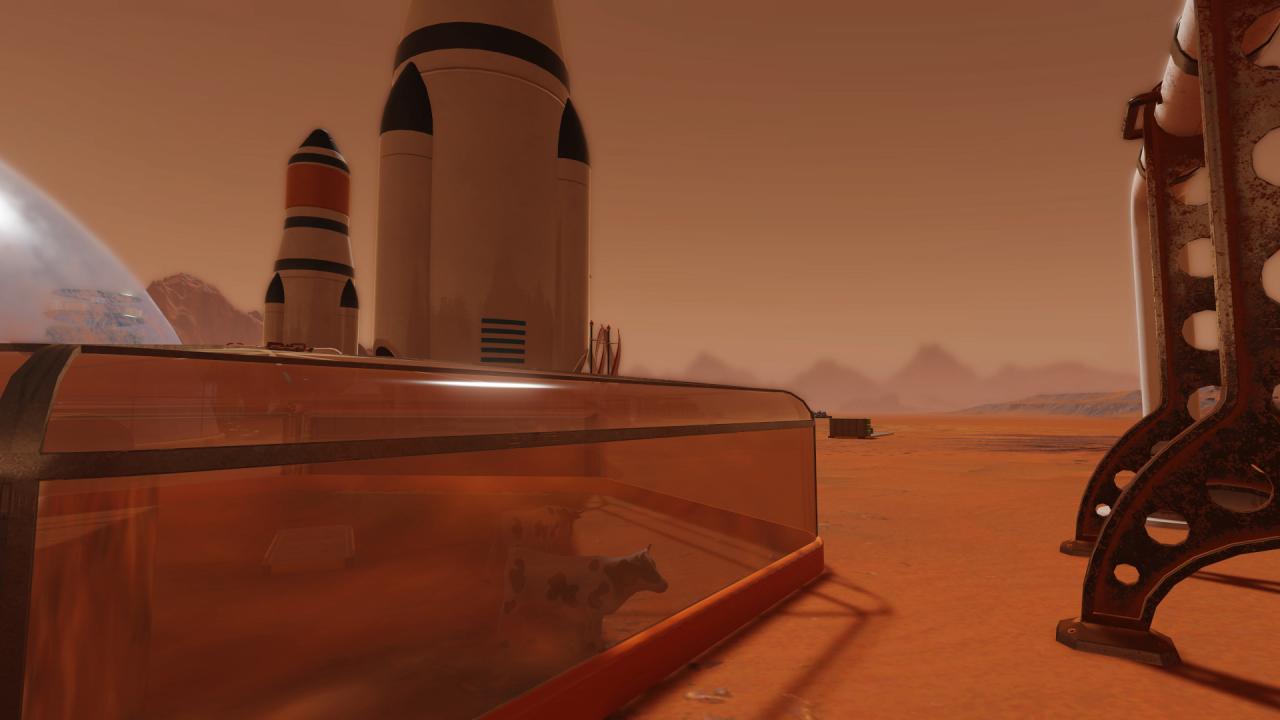 Surviving Mars - Project Laika DLC EU Steam CD Key screenshot 2