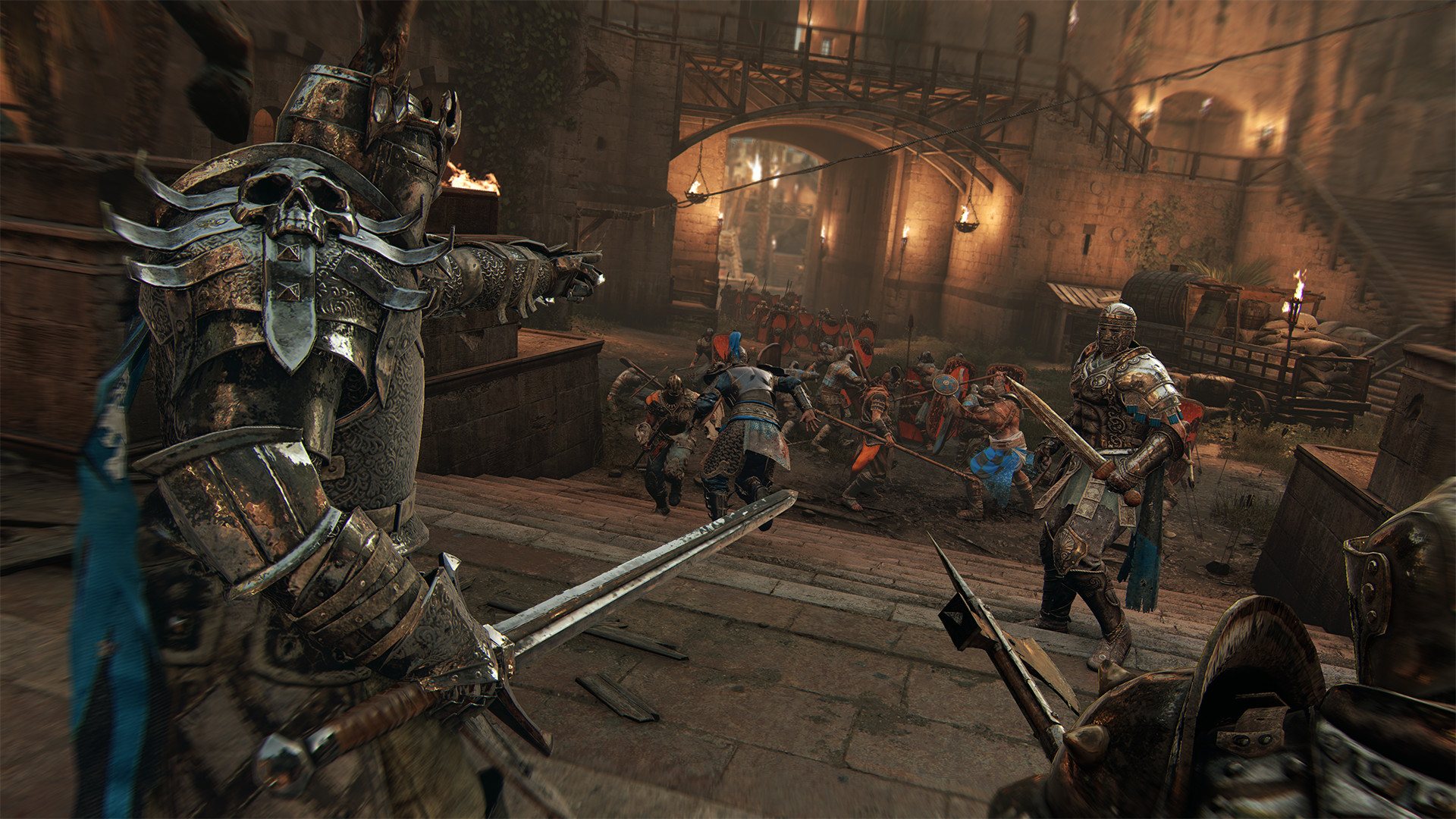 Ảnh chụp màn hình 3 của For Honor Complete Edition US XBOX One CD Key
