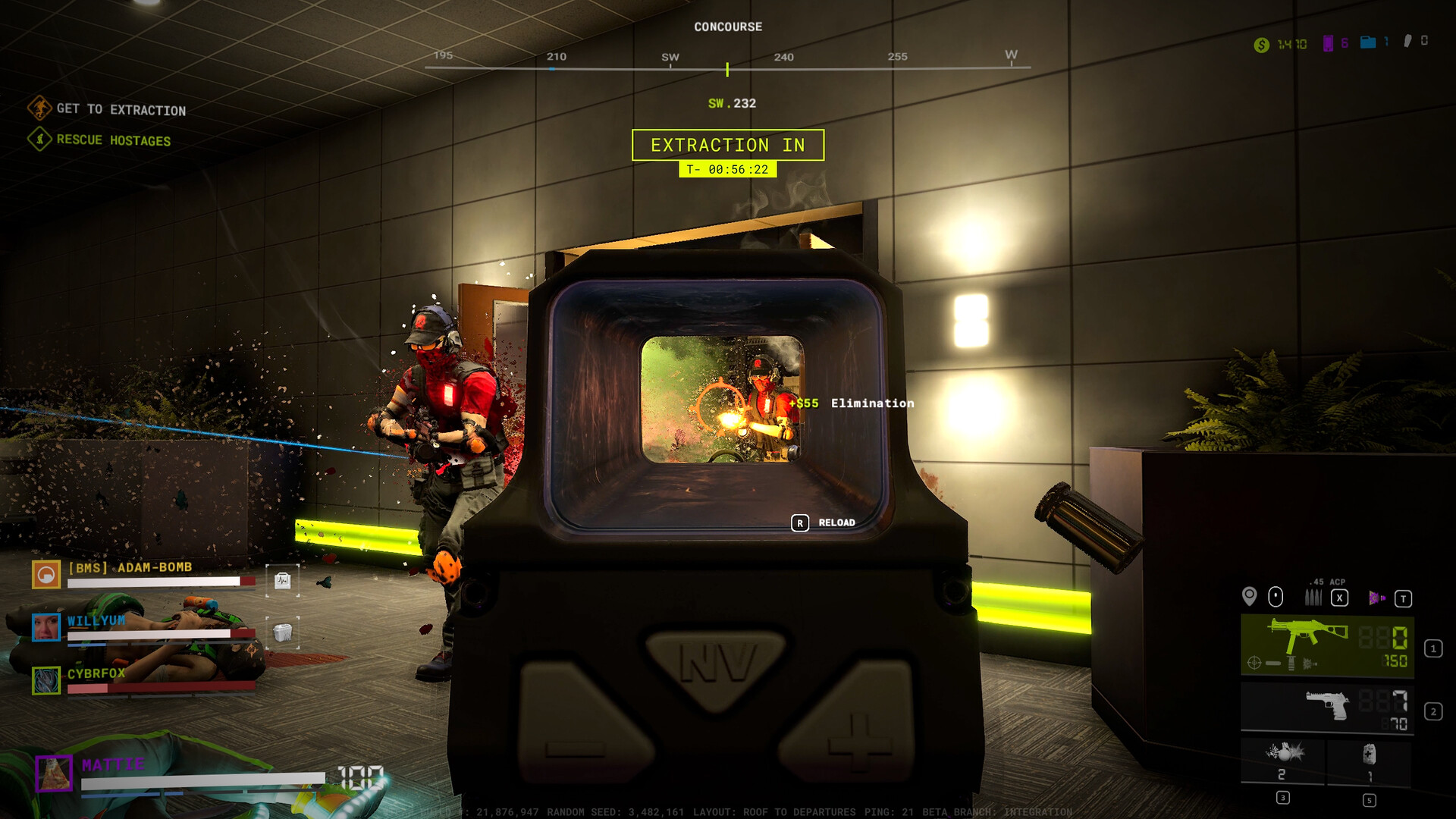 Rogue Point EU PC Steam CD Keyのスクリーンショット9