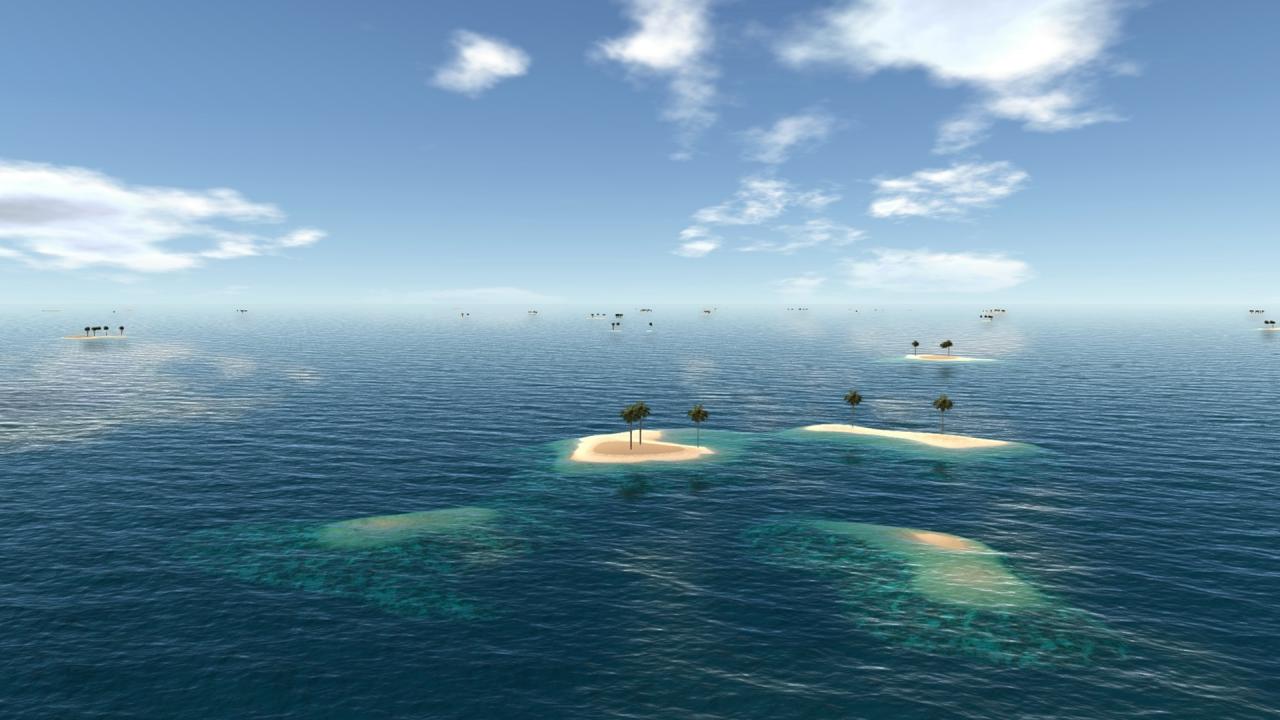 Escape The Pacific PC Steam CD Key – Screenshot 1