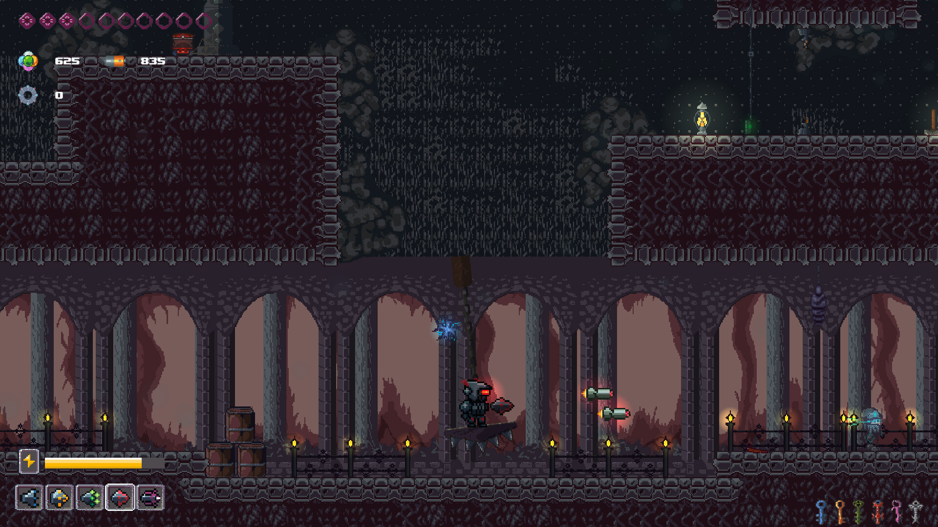 Screenshot 4 di Little Droid 2: Escape PC Steam CD Key