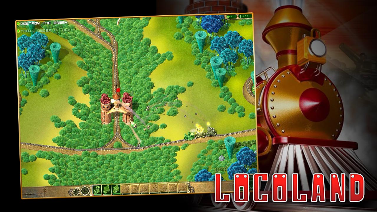 Locoland Steam CD Key 스크린샷 6