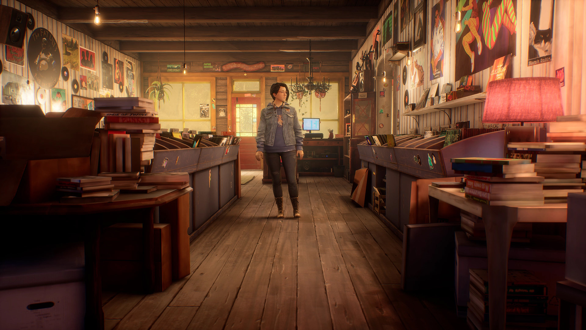 Life is Strange: True Colors EU Nintendo Switch CD Key screenshot 9