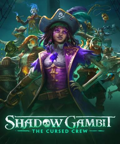 Cover von Shadow Gambit: The Cursed Crew (Steam)