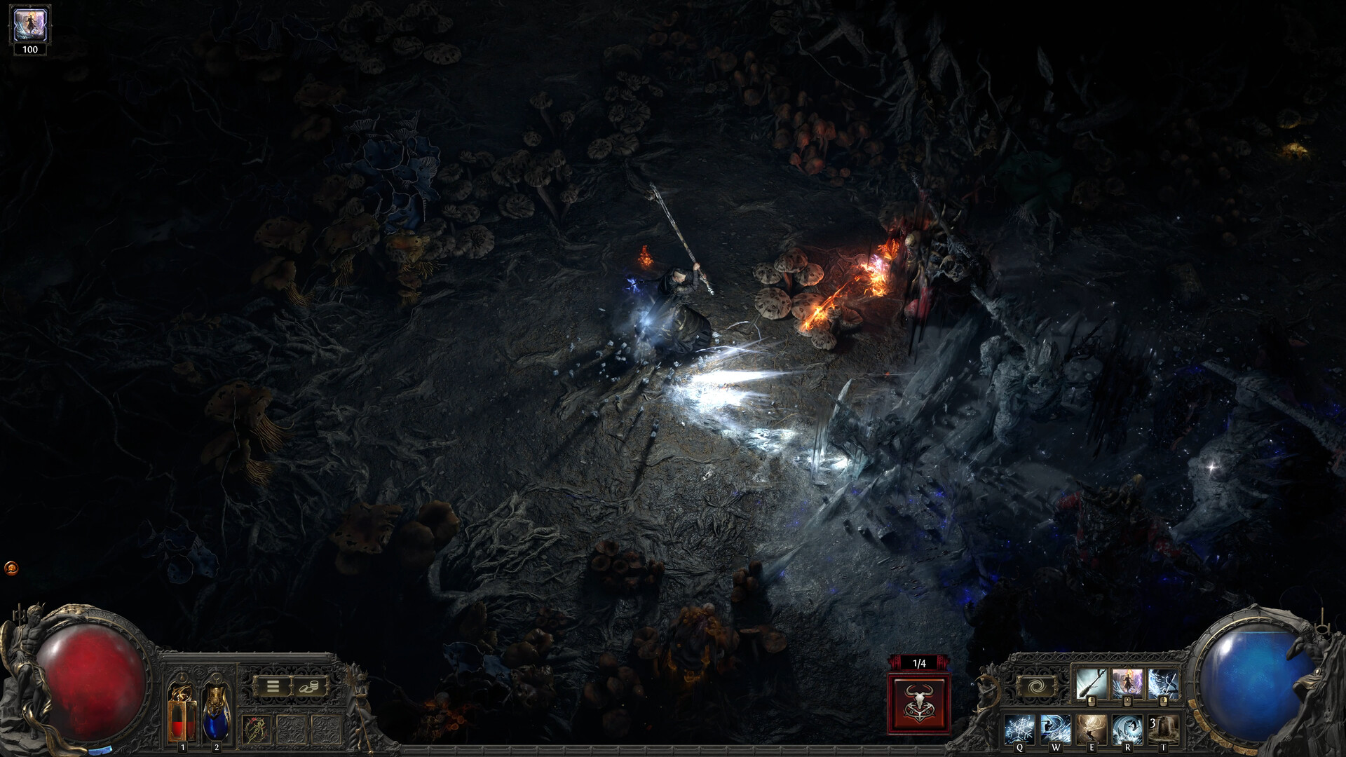 Path of Exile 2 Early Access PC Official website CD Key screenshot 2