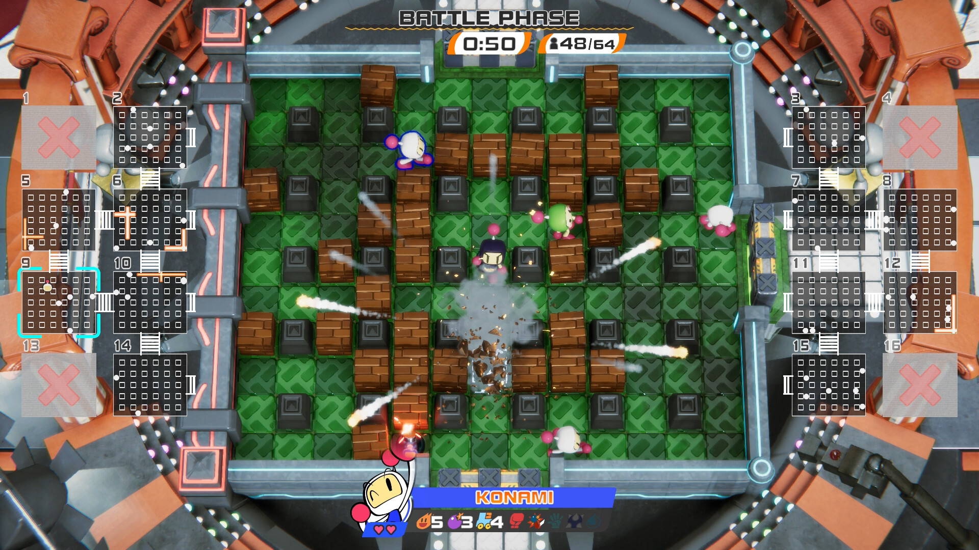 SUPER BOMBERMAN R 2 Nintendo Switch Access screenshot 1