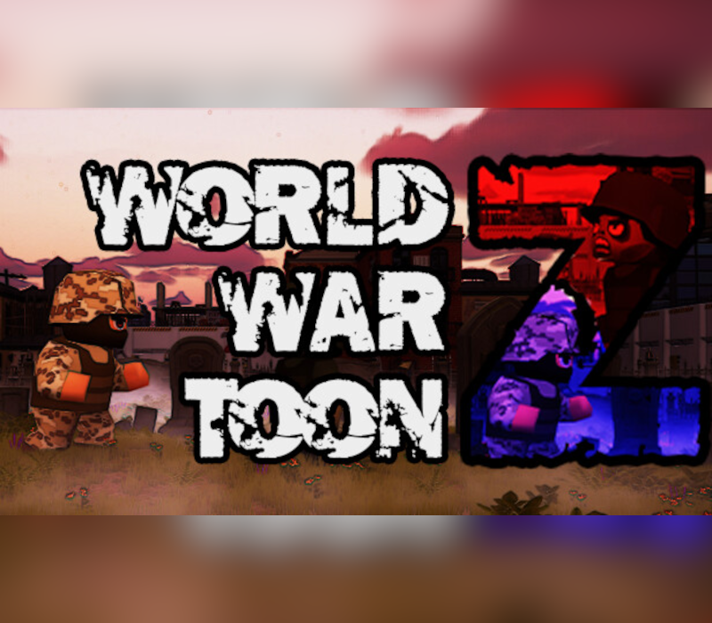 World War ToonZ Steam CD Key cover art
