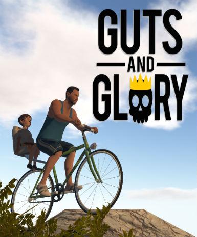 Okładka Guts and Glory