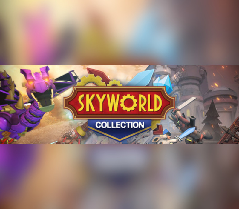 Copertina di Skyworld Collection Steam CD Key
