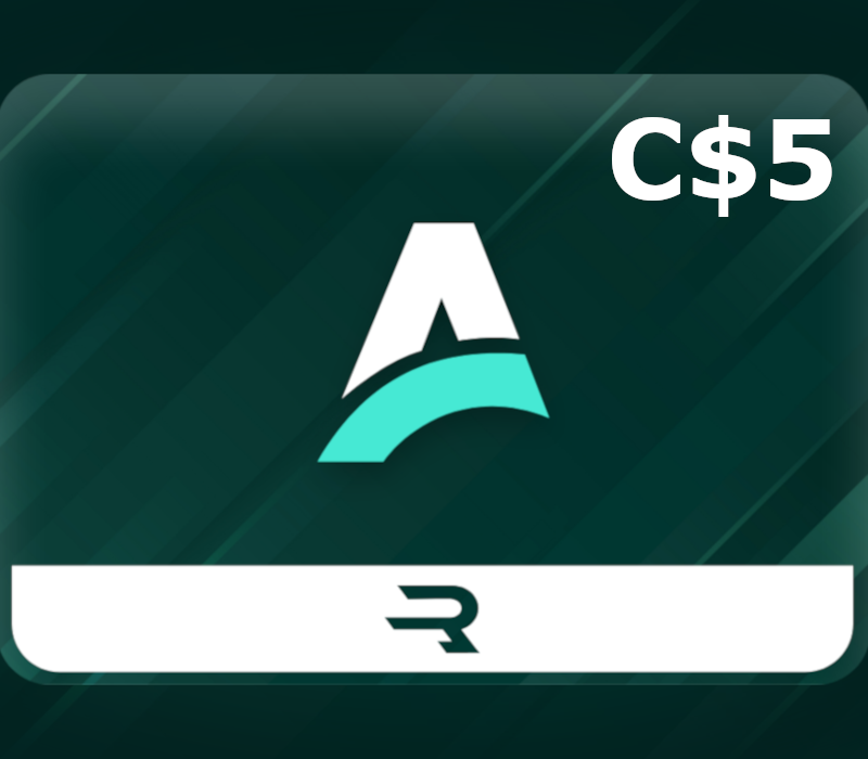 Copertina di Rewarble Astropay CAD 5 Gift Card CA