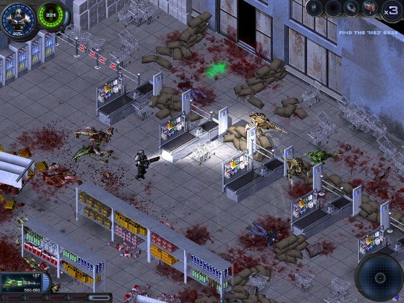 Alien Shooter 2 Reloaded Steam CD Key 스크린샷 4