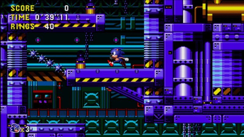 Sonic CD Steam CD Key ekran görüntüsü 6