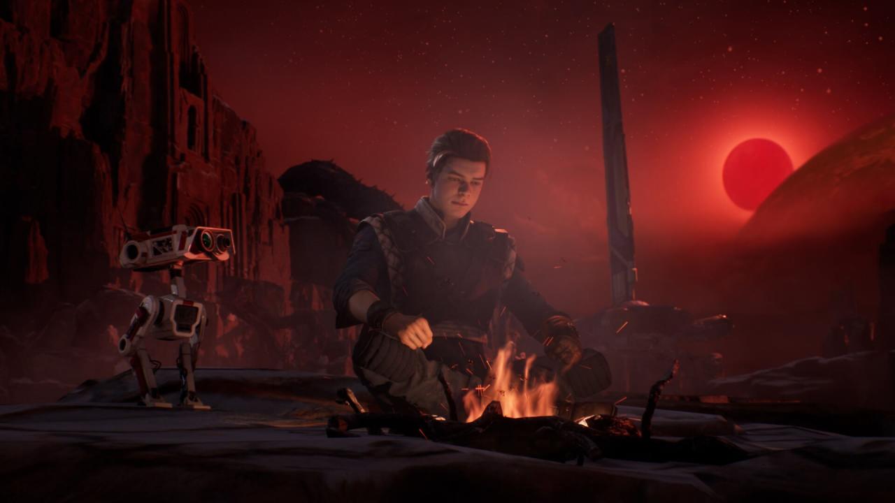 Star Wars: Jedi Fallen Order EN Language Only EA App CD Key screenshot 6