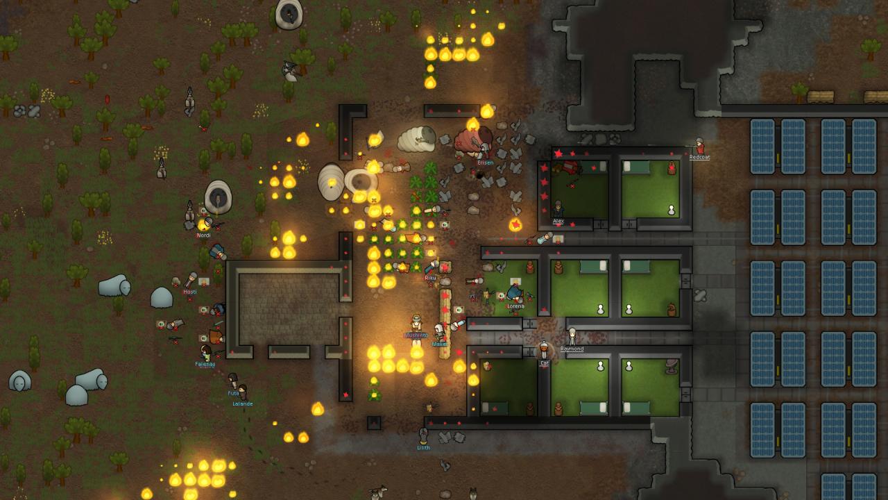 RimWorld Name in Game Pack Steam Altergift screenshot 4