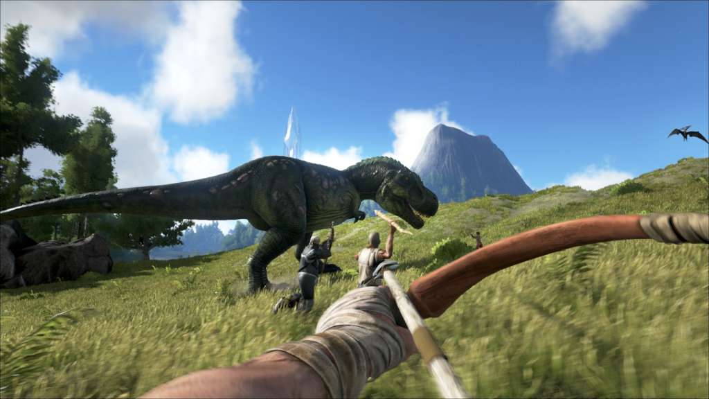 ARK: Survival Evolved RoW Steam Altergift screenshot 3