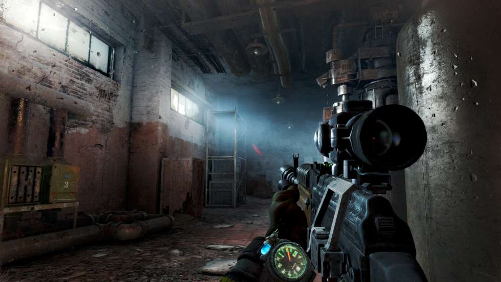 Ảnh chụp màn hình 4 của Metro Redux Bundle ASIA PC Steam CD Key