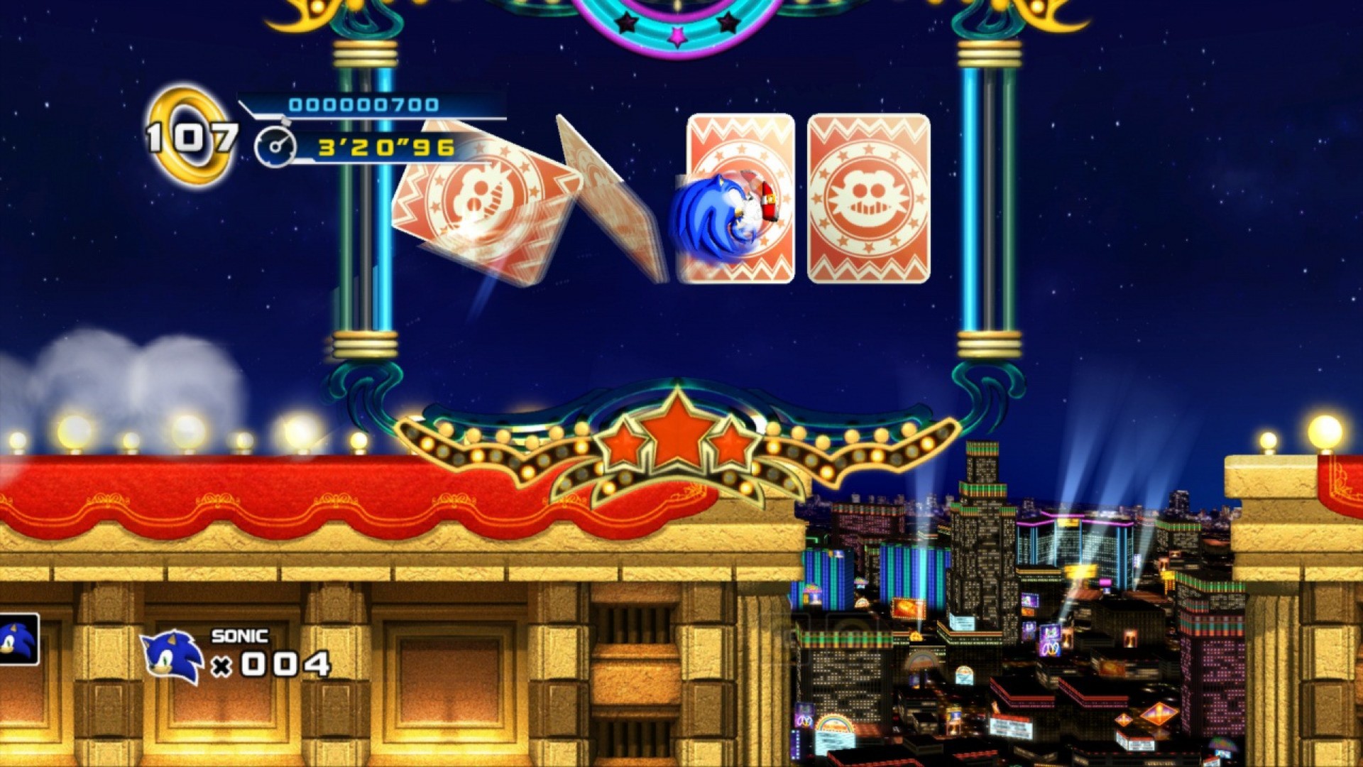 Screenshot 2 di Sonic the Hedgehog 4 Complete PC Steam CD Key
